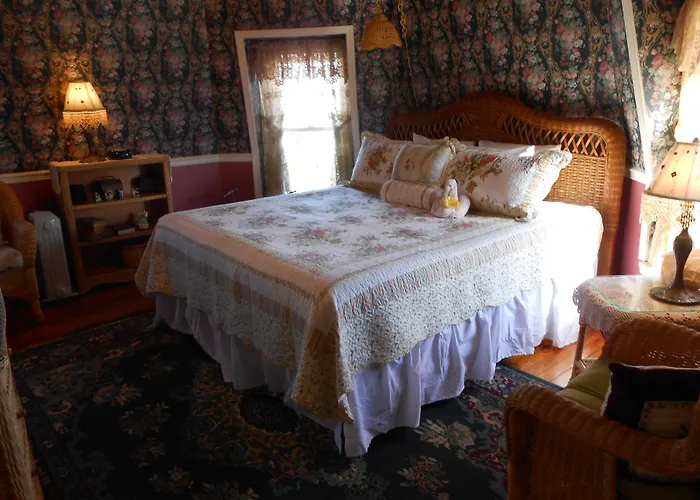 Angel Of The Sea Bed And Breakfast Cape May