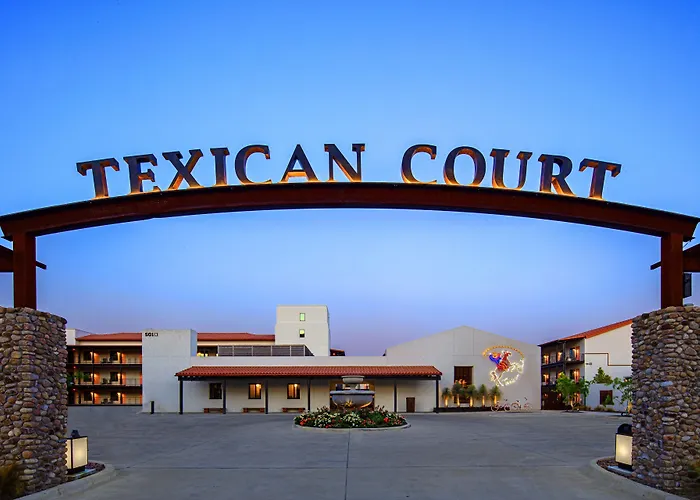 Texican Court, By Valencia Hotel Collection Irving
