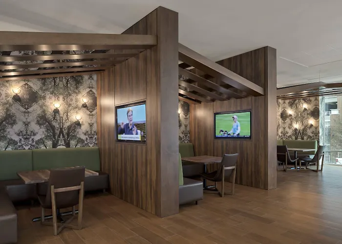 Springhill Suites By Marriott Greenville Downtown