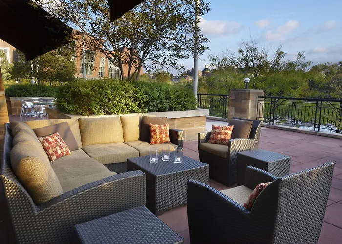 Graduate By Hilton Cincinnati