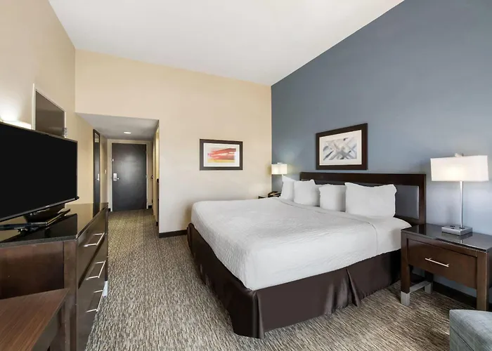 Wingate Slidell New Orleans Hotel
