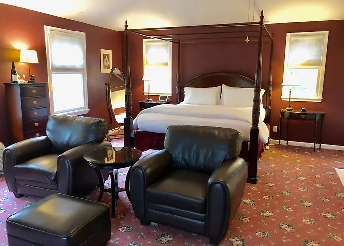 The Inn On First Napa