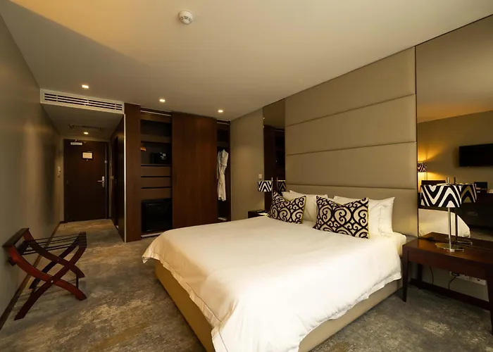 Fiesta Residences Boutique Hotel And Serviced Apartments. Accra
