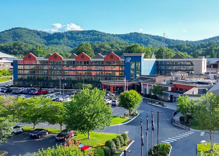 The Ramsey Hotel And Convention Center Pigeon Forge