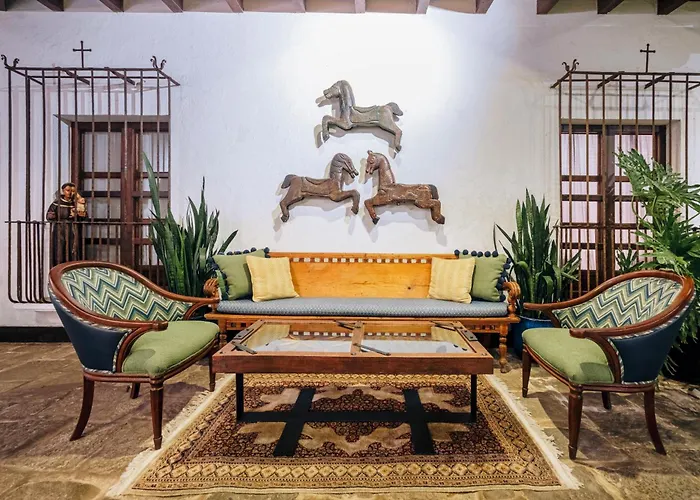 Las Cruces Boutique Hotel Antigua