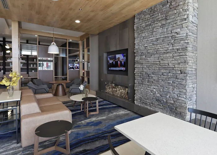 Fairfield Inn & Suites By Marriott Mexicali