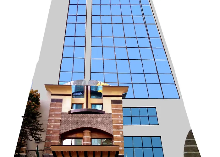 La Vinci Hotel Dhaka