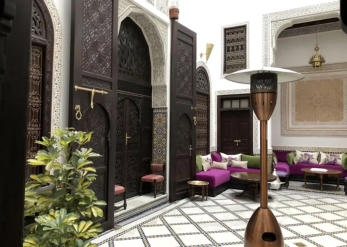 Le Grand Alcazar - Riad Fes