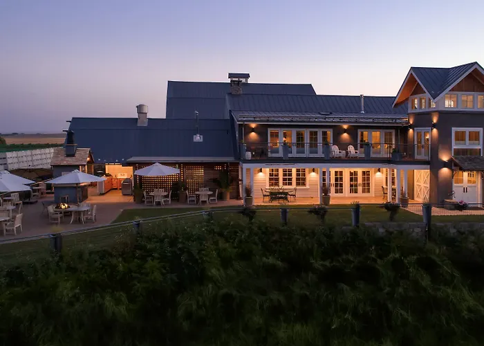 The Inn At Abeja Walla Walla