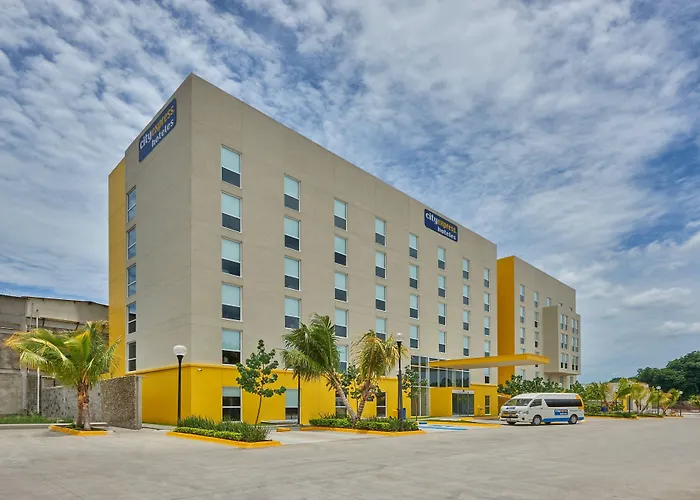 City Express By Marriott Tapachula