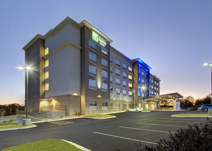 Holiday Inn Express & Suites Charlotte Southwest By Ihg Sterling