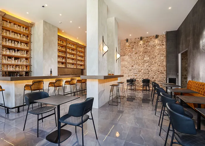 Mirame Athens Boutique Hotel