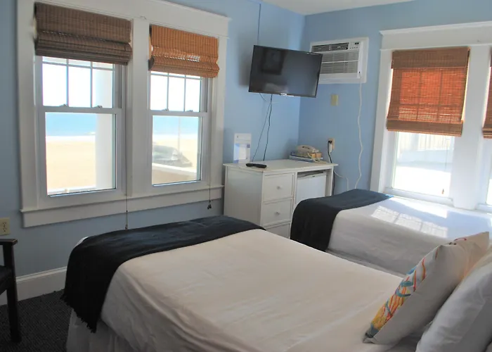 Lankford Hotel And Lodge Ocean City