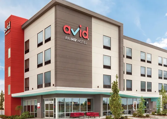 Avid Hotel Fort Worth - Fossil Creek By Ihg