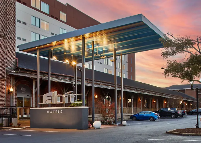 Aloft By Marriott Wilmington At Coastline Center Hotel