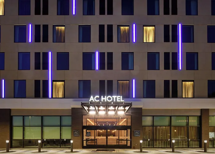 Ac Hotel By Marriott Columbus Downtown