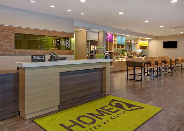 Home2 Suites By Hilton Charlotte Northlake Huntersville