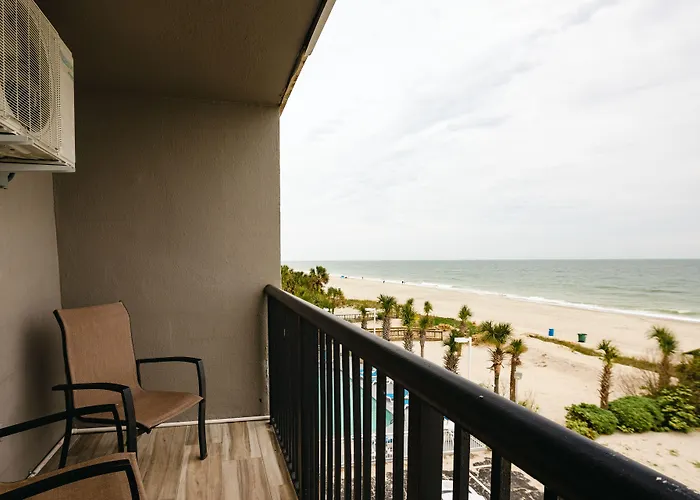 Aventura On The Ocean Hotel Myrtle Beach