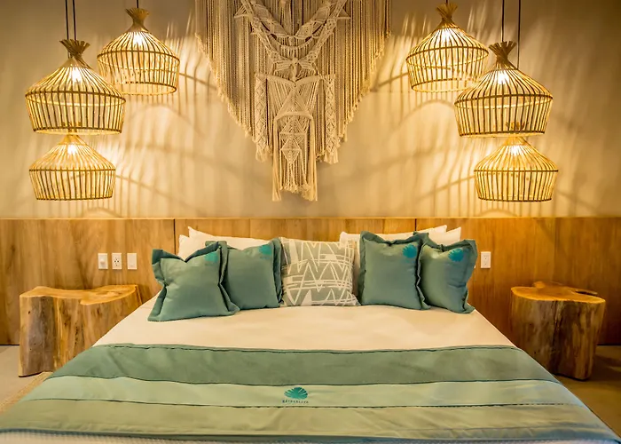 Hotel Casa Bocana Santa Cruz Huatulco