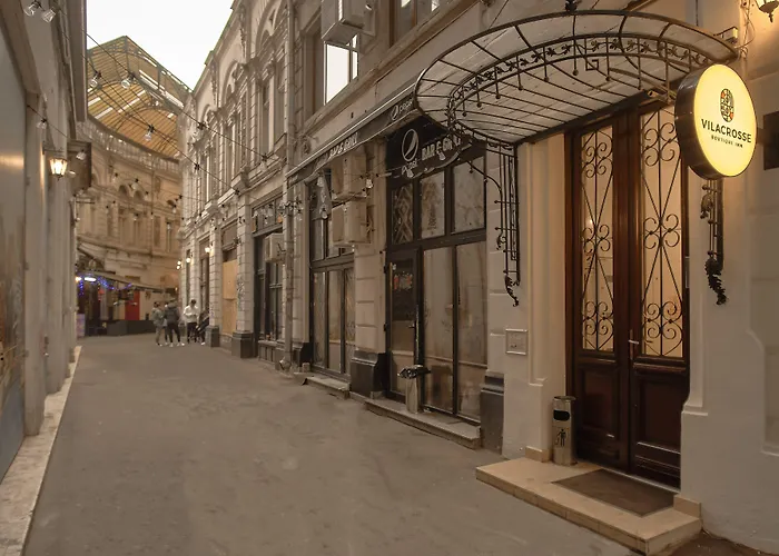 Boutique Hotels in Bucharest