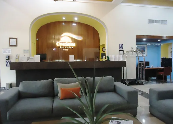 Hotel Concierge Plaza Colima
