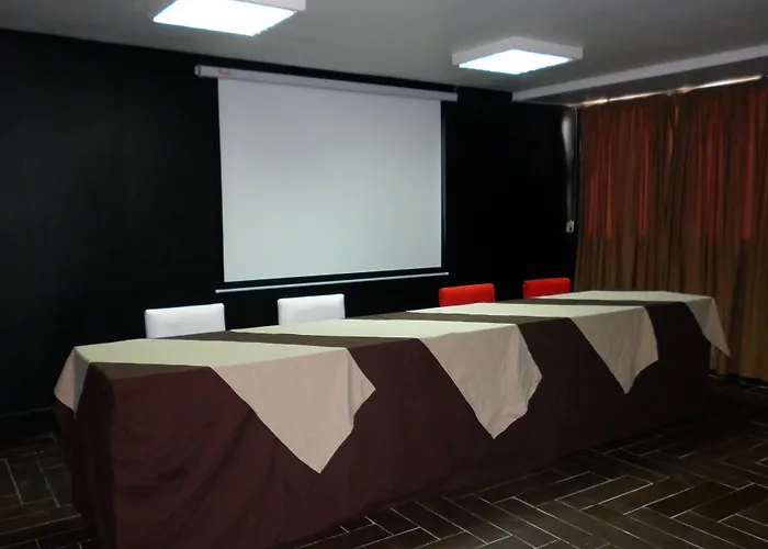 Hotel Oscar Rabat