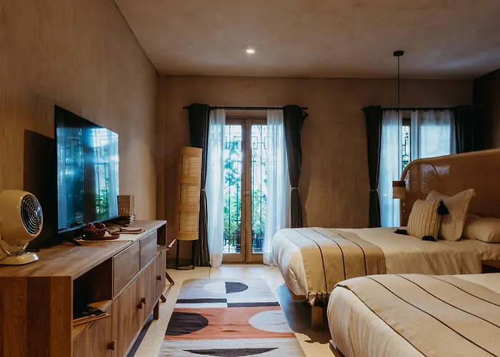 Casa Antonieta Hotel Oaxaca