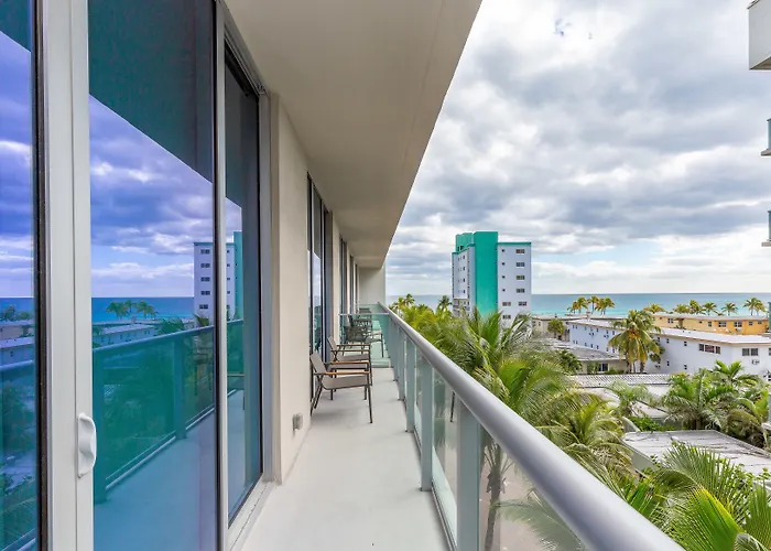 Private Luxury Condos At Costa Hollywood Beach Resort