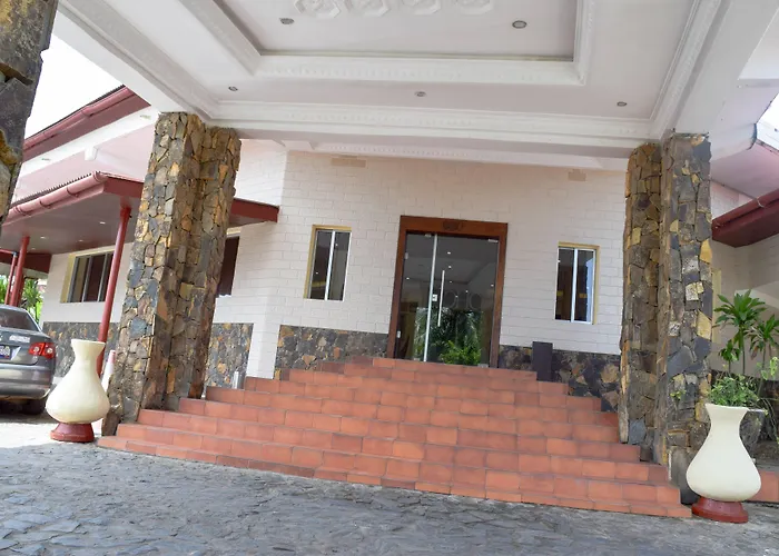 The Cape Hotel Monrovia