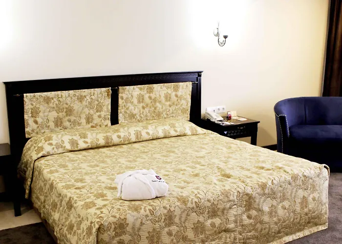 Grand Mir Hotel Tashkent