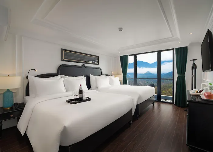 My Gallery Boutique Hotel & Spa Sa Pa