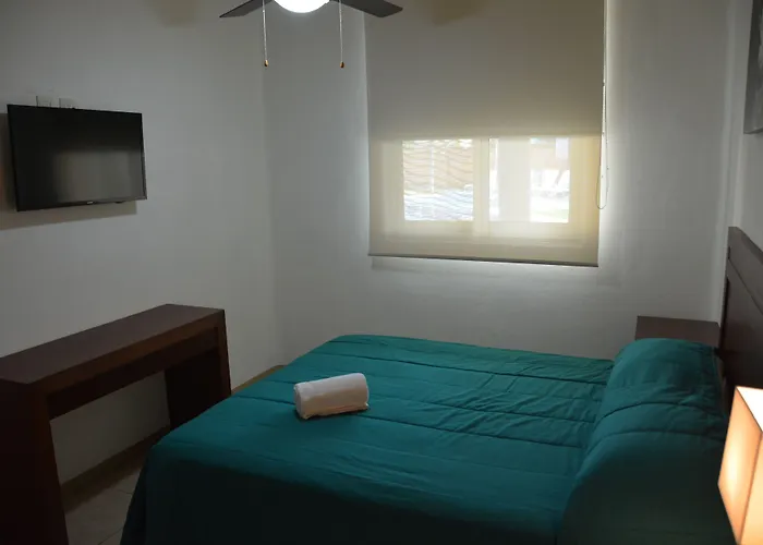 Zenharmony Suites Puerto Vallarta