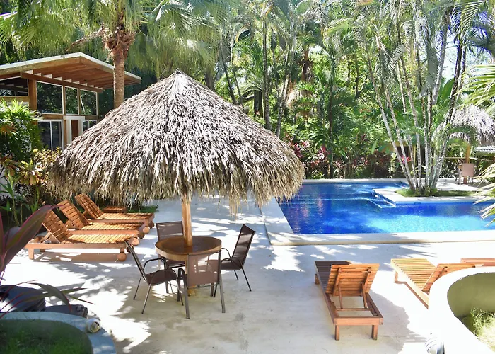 Fuego Lodge Playa Santa Teresa 