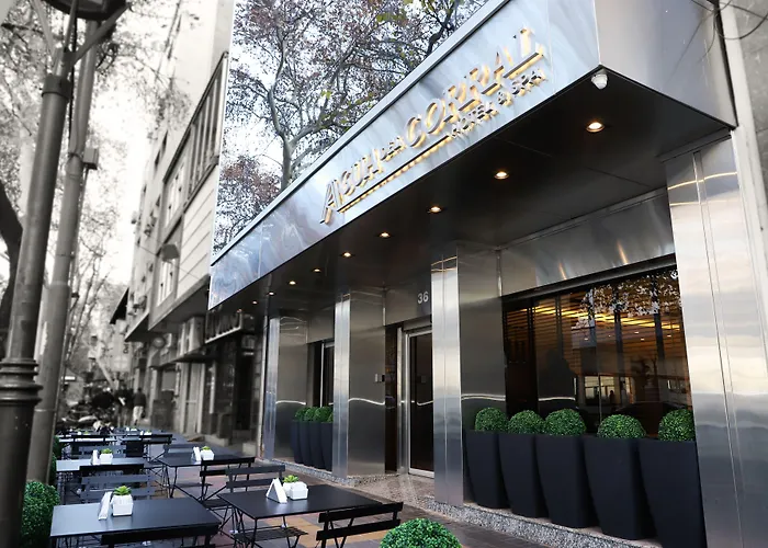 Agua Del Corral Hotel & Spa Mendoza