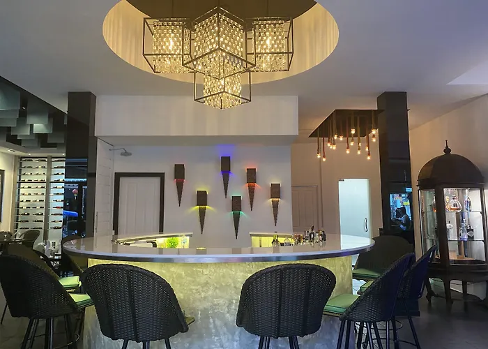 Poseidon Boutique Hotel Pattaya