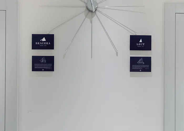 Sailor Boutique Rooms Split