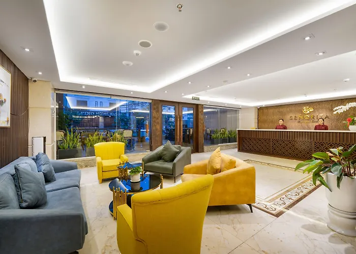 Senorita Boutique Hotel Da Nang