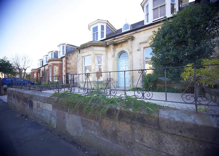 Barns Serviced Accommodation Ayr