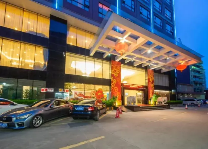 Guangzhou Wellsun Hotel