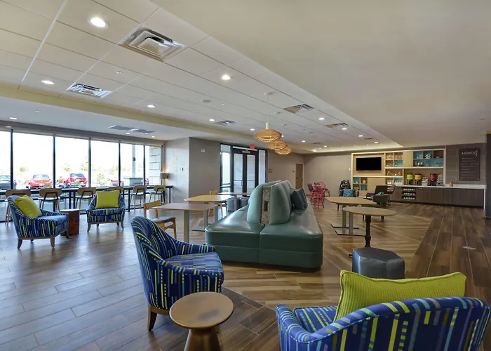 Home2 Suites By Hilton Dayton South Miamisburg