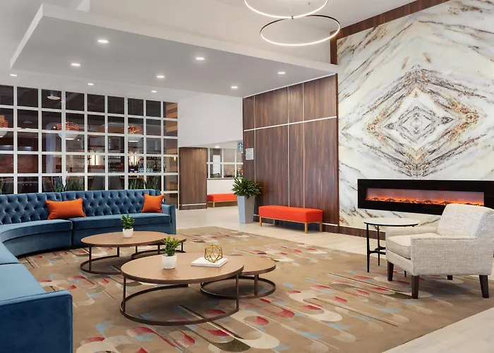 Delta Hotels By Marriott Indianapolis Airport