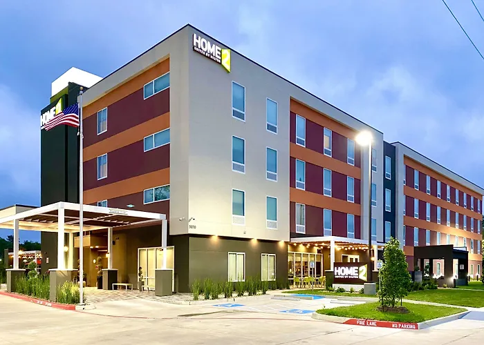 Home2 Suites By Hilton Beaumont, Tx