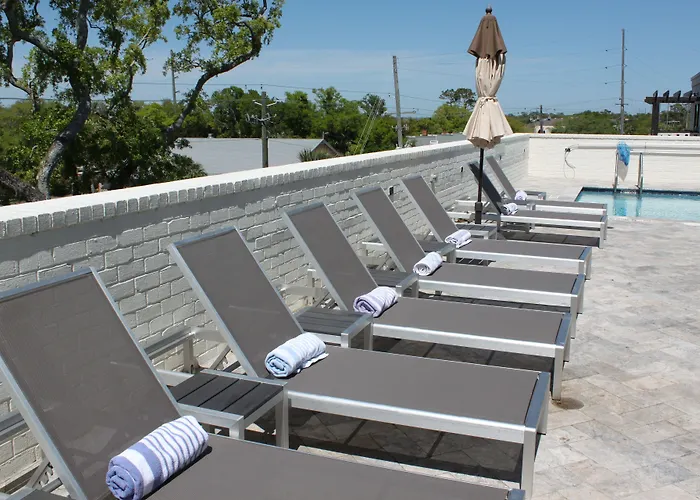 Hotel Simone (Adults Only) St. Simons Island