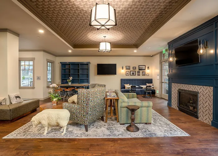 The Agrarian Hotel; Best Western Signature Collection Arroyo Grande