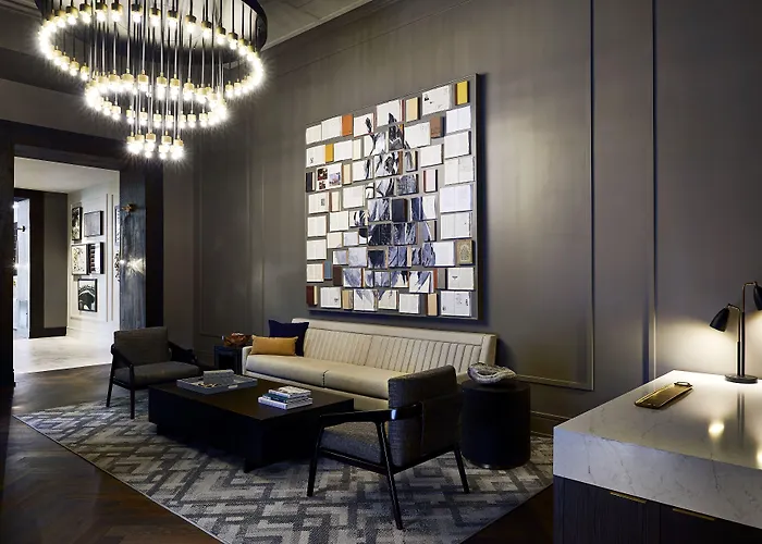 The Grady Hotel Louisville