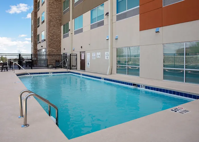 Holiday Inn Express & Suites - El Paso North By Ihg