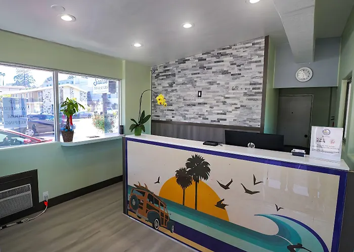 Seaside Inn & Suites Santa Cruz