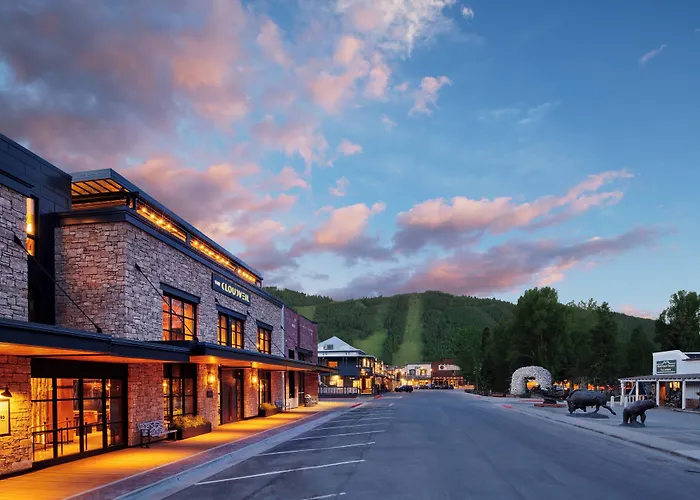 The Cloudveil, Autograph Collection Hotel Jackson