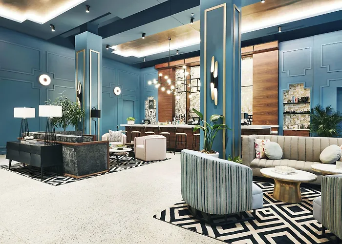 Kinley Cincinnati Downtown, A Tribute Portfolio Hotel