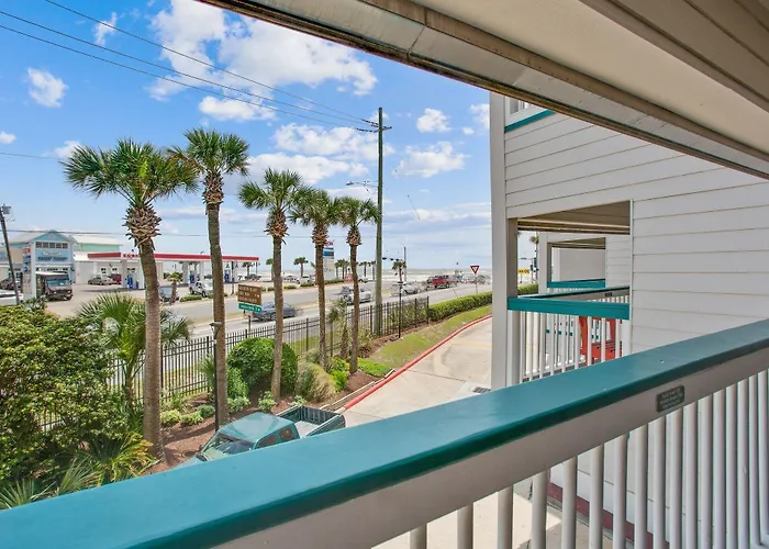 Casa Delmar Aparthotel Galveston